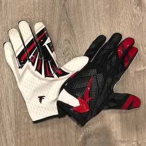 atlanta falcons nike vapor gloves
